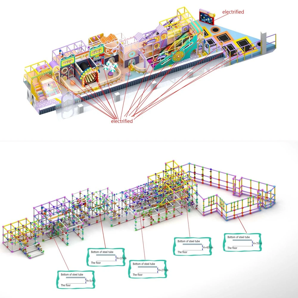 dubai indoor playground installation dubai indoor playground installation