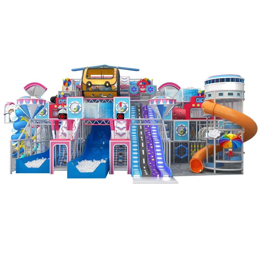 Playpario interno